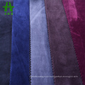 Mulinsen Textile Plain Dyed Super Soft Velet Fabric Bonding Fleece for Winter